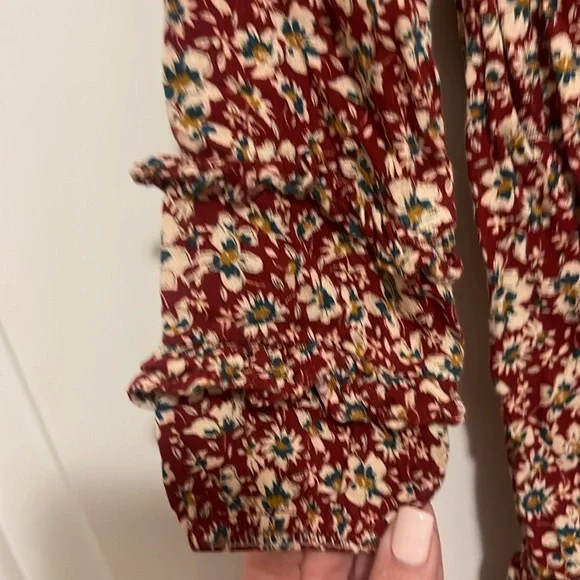 Kid's Toddler's Dress- Size 3T - Fall colors. - Picture 2 of 4